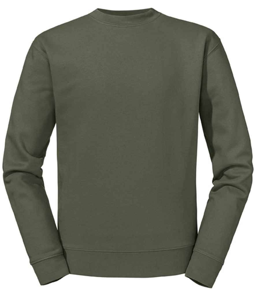 Russell Russell Athletic Authentic Sweatshirt Olive Green