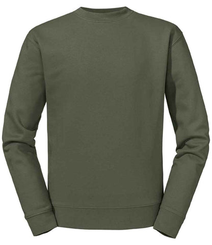 Russell Russell Athletic Authentic Sweatshirt Olive Green