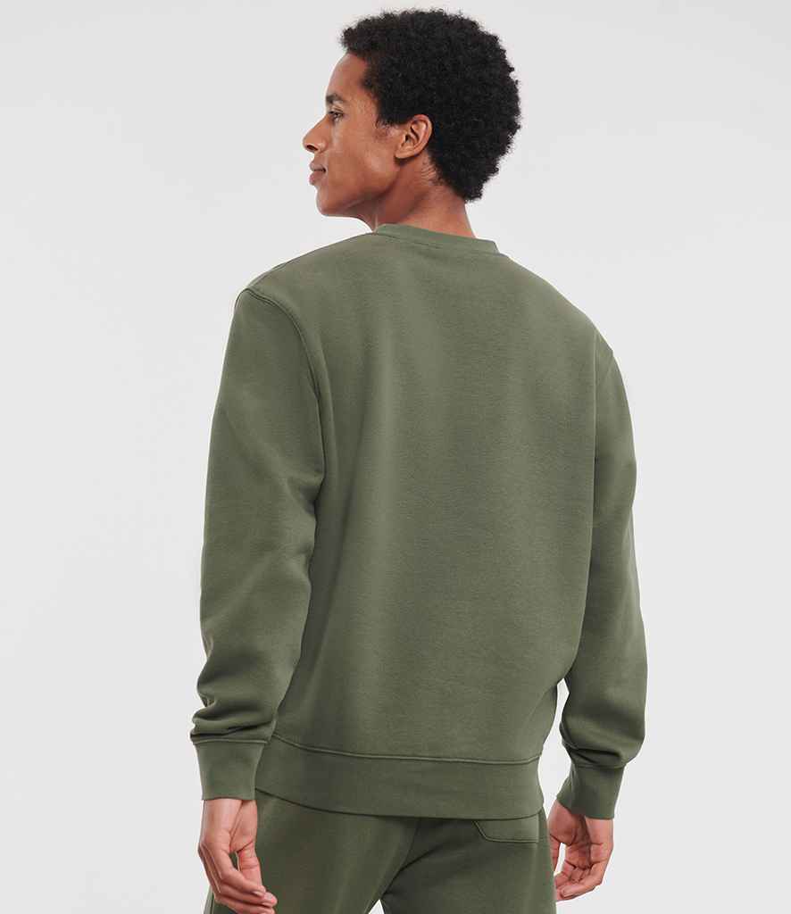 Russell Russell Athletic Authentic Sweatshirt Olive Green