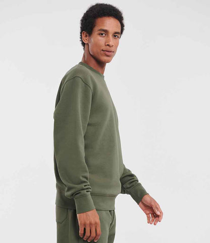 Russell Russell Athletic Authentic Sweatshirt Olive Green