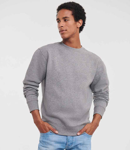 Russell Russell Athletic Authentic Sweatshirt Sport Heather