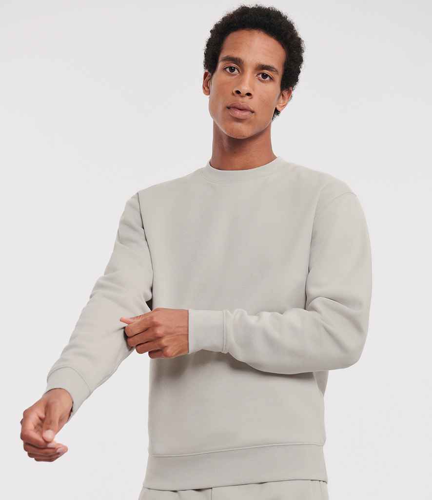 Russell Russell Athletic Authentic Sweatshirt Urban Grey