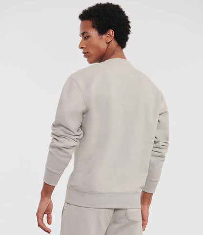 Russell Russell Athletic Authentic Sweatshirt Urban Grey