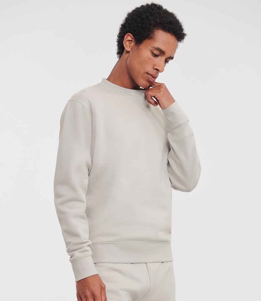Russell Russell Athletic Authentic Sweatshirt Urban Grey