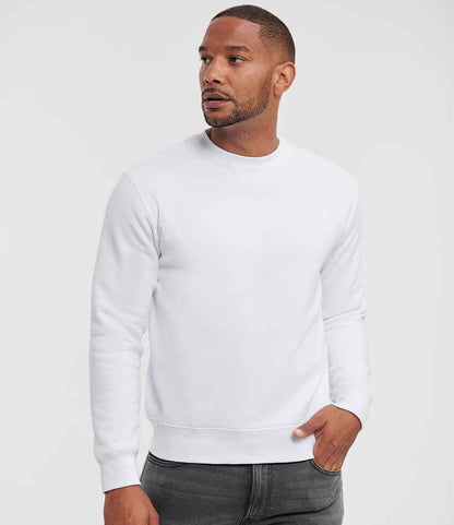 Russell Russell Athletic Authentic Sweatshirt White