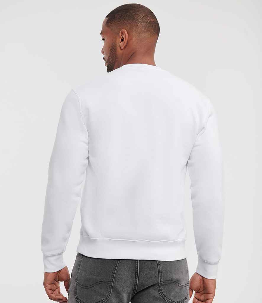 Russell Russell Athletic Authentic Sweatshirt White