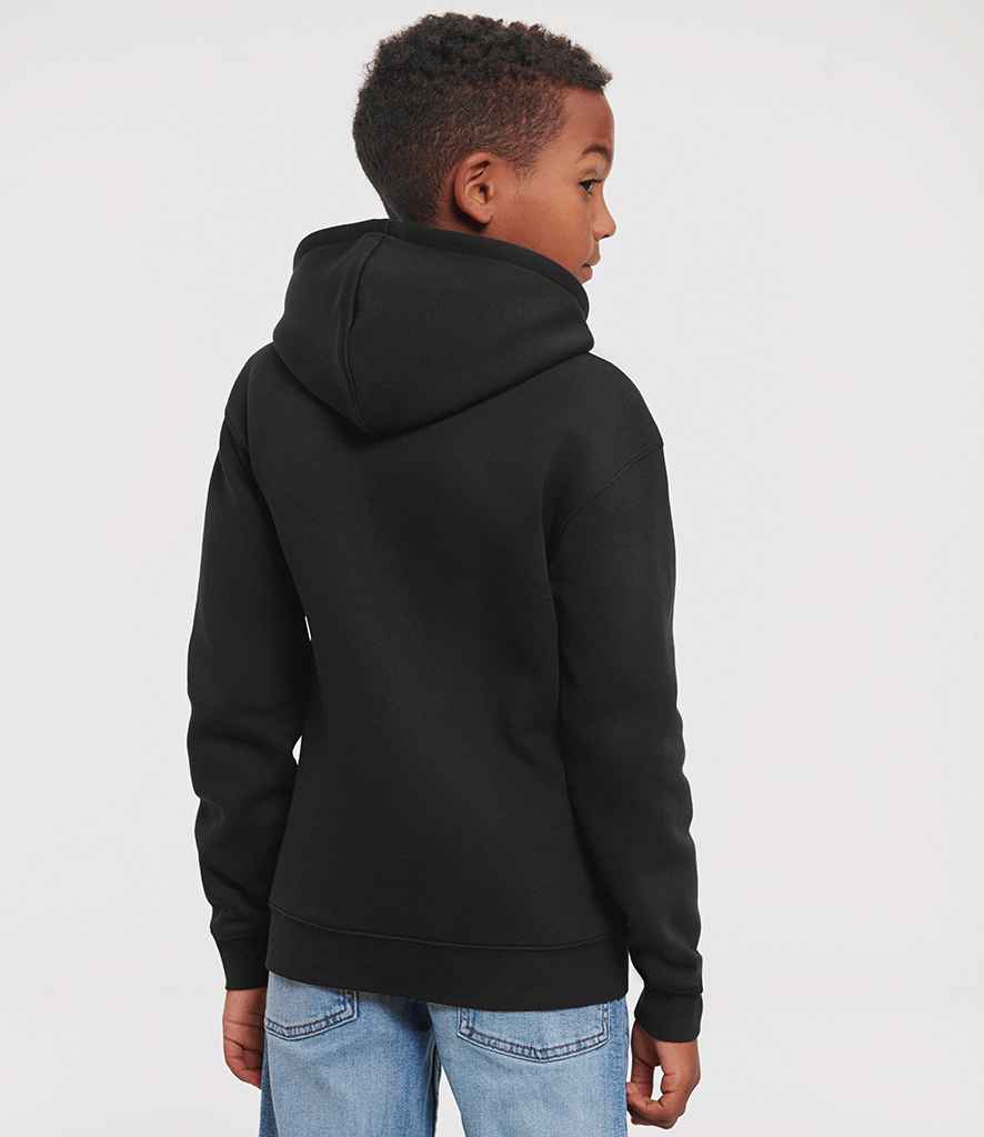 Russell Russell Athletic Kids Authentic Hooded Sweatshirt Black