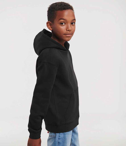 Russell Russell Athletic Kids Authentic Hooded Sweatshirt Black