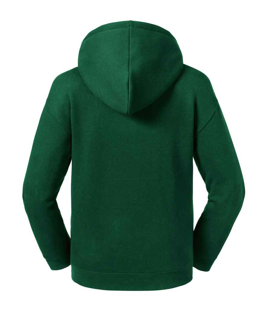 Russell Russell Athletic Kids Authentic Hooded Sweatshirt Bottle Green