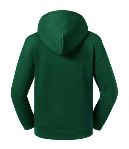 Russell Russell Athletic Kids Authentic Hooded Sweatshirt Bottle Green