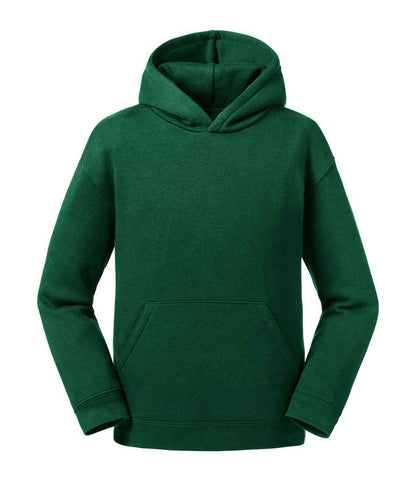 Russell Russell Athletic Kids Authentic Hooded Sweatshirt Bottle Green