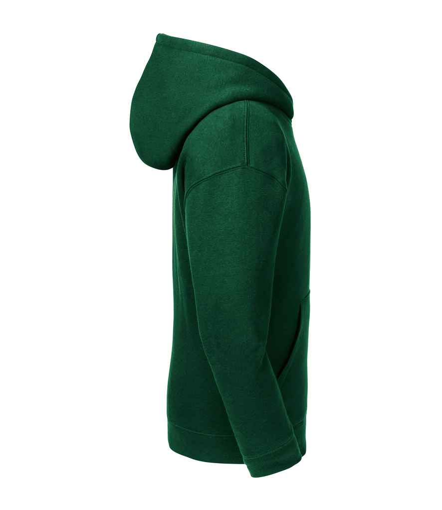 Russell Russell Athletic Kids Authentic Hooded Sweatshirt Bottle Green