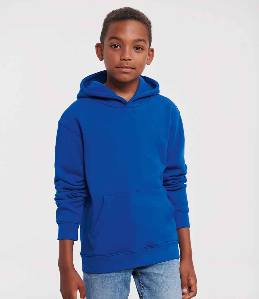 Russell Russell Athletic Kids Authentic Hooded Sweatshirt Bright Royal