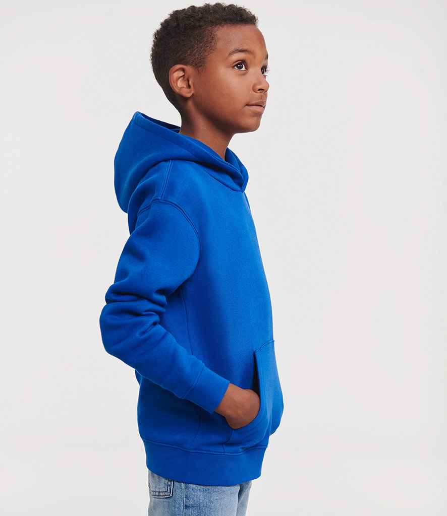 Russell Russell Athletic Kids Authentic Hooded Sweatshirt Bright Royal