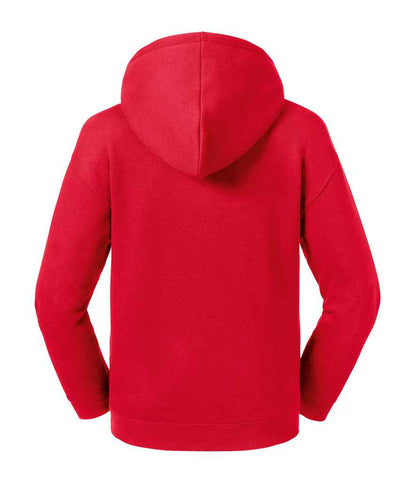 Russell Russell Athletic Kids Authentic Hooded Sweatshirt Classic Red