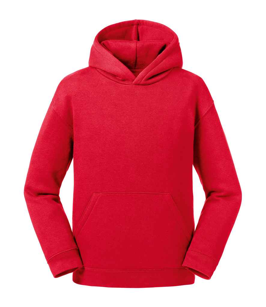 Russell Russell Athletic Kids Authentic Hooded Sweatshirt Classic Red
