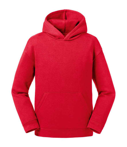 Russell Russell Athletic Kids Authentic Hooded Sweatshirt Classic Red