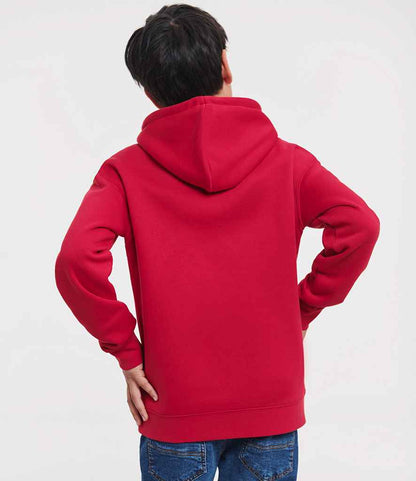 Russell Russell Athletic Kids Authentic Hooded Sweatshirt Classic Red