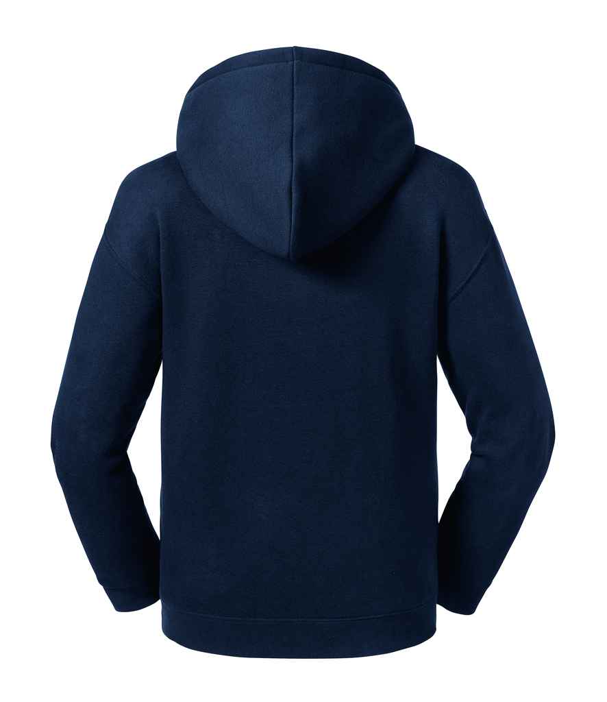 Russell Russell Athletic Kids Authentic Hooded Sweatshirt French Navy