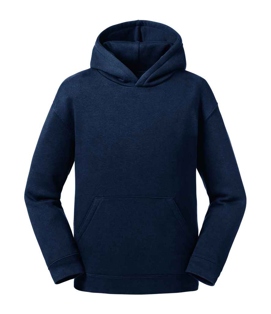Russell Russell Athletic Kids Authentic Hooded Sweatshirt French Navy