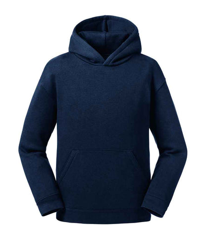 Russell Russell Athletic Kids Authentic Hooded Sweatshirt French Navy