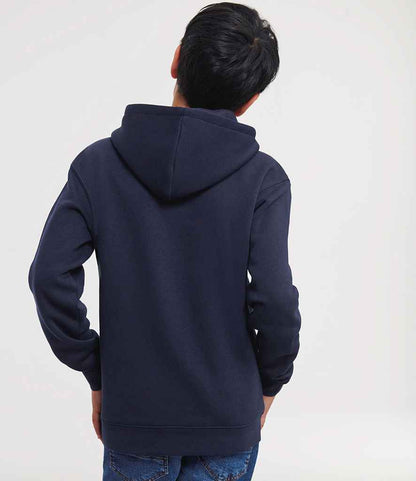 Russell Russell Athletic Kids Authentic Hooded Sweatshirt French Navy