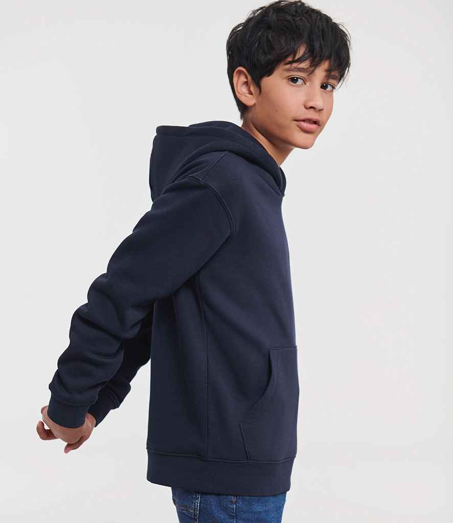 Russell Russell Athletic Kids Authentic Hooded Sweatshirt French Navy