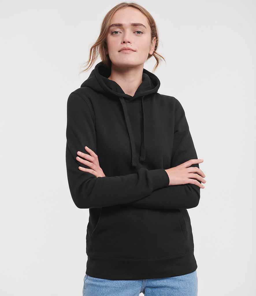 Russell Russell Athletic Ladies Authentic Hooded Sweatshirt