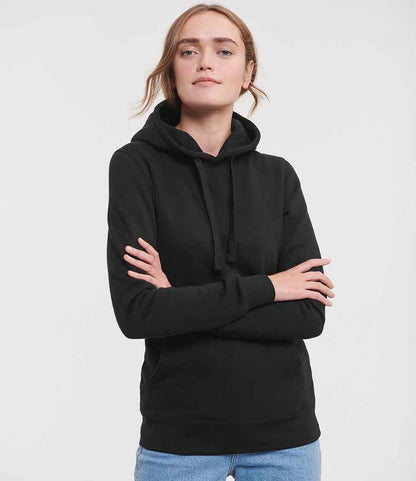 Russell Russell Athletic Ladies Authentic Hooded Sweatshirt