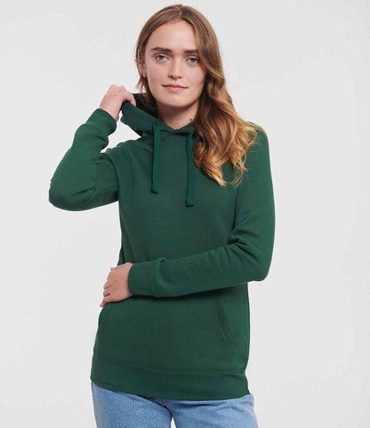 Russell Athletic Ladies Authentic Hooded Sweatshirt