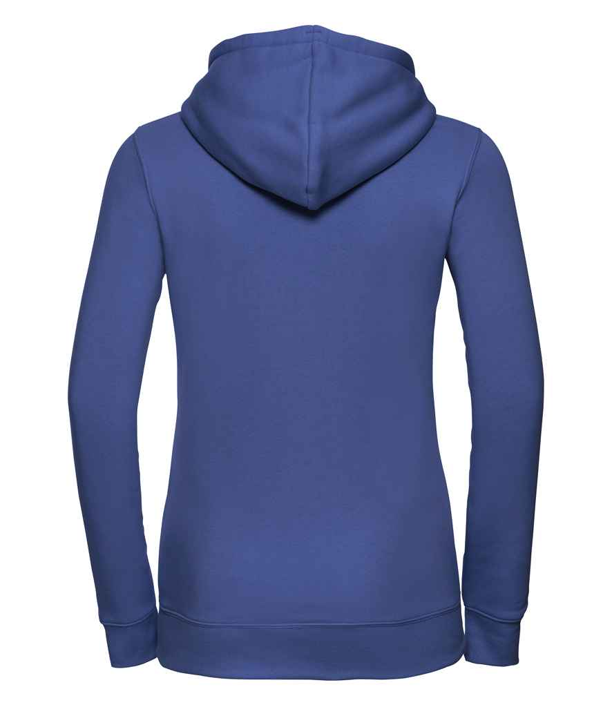 Russell Russell Athletic Ladies Authentic Hooded Sweatshirt Bright Royal