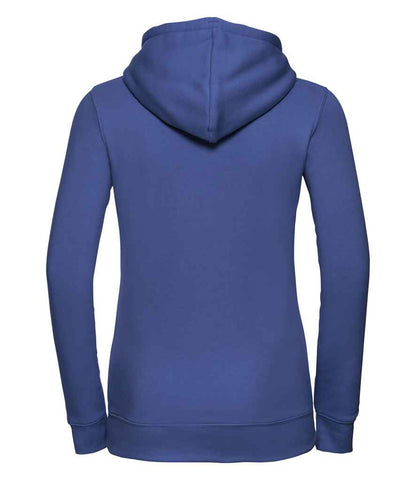 Russell Russell Athletic Ladies Authentic Hooded Sweatshirt Bright Royal