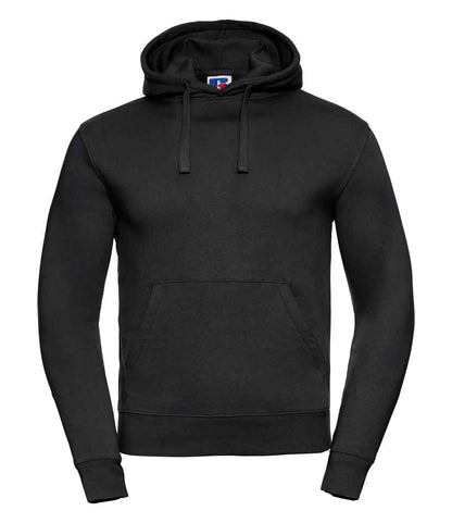 Russell Athletic Authentic Hooded Sweatshirt in Black