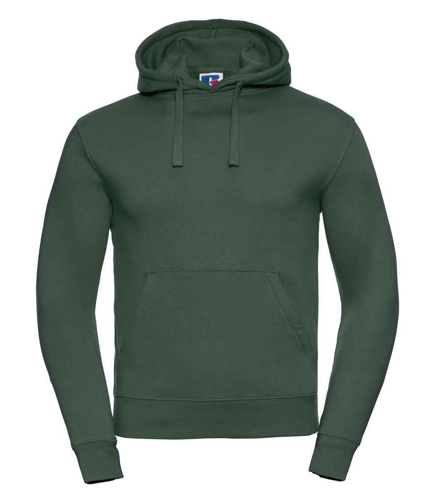 Russell Russell Athletic Authentic Hooded Sweatshirt Bottle Green
