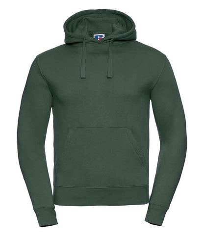 Russell Russell Athletic Authentic Hooded Sweatshirt Bottle Green