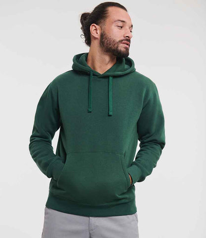 Russell Russell Athletic Authentic Hooded Sweatshirt Bottle Green