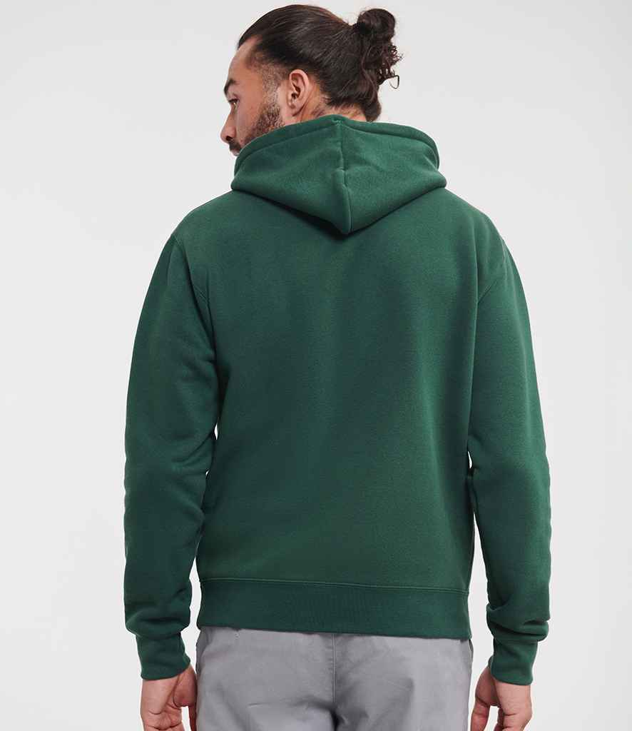 Russell Russell Athletic Authentic Hooded Sweatshirt Bottle Green