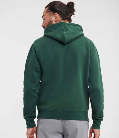 Russell Russell Athletic Authentic Hooded Sweatshirt Bottle Green
