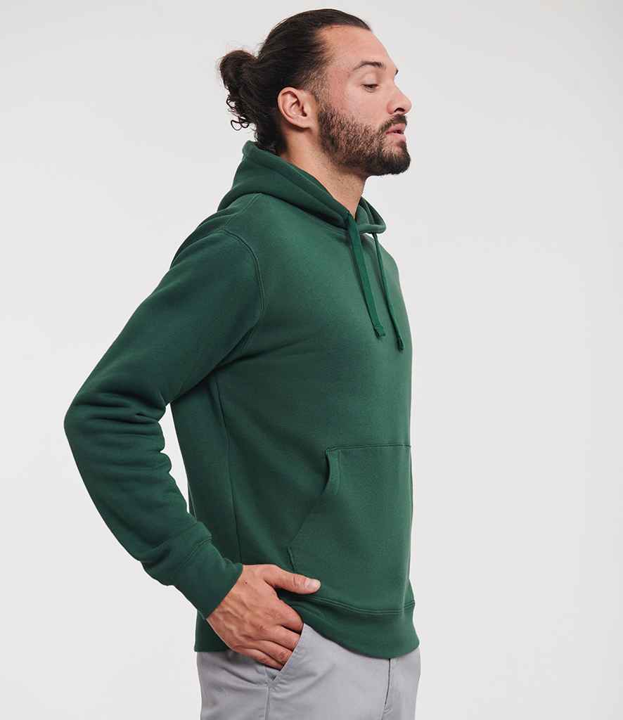 Russell Russell Athletic Authentic Hooded Sweatshirt Bottle Green