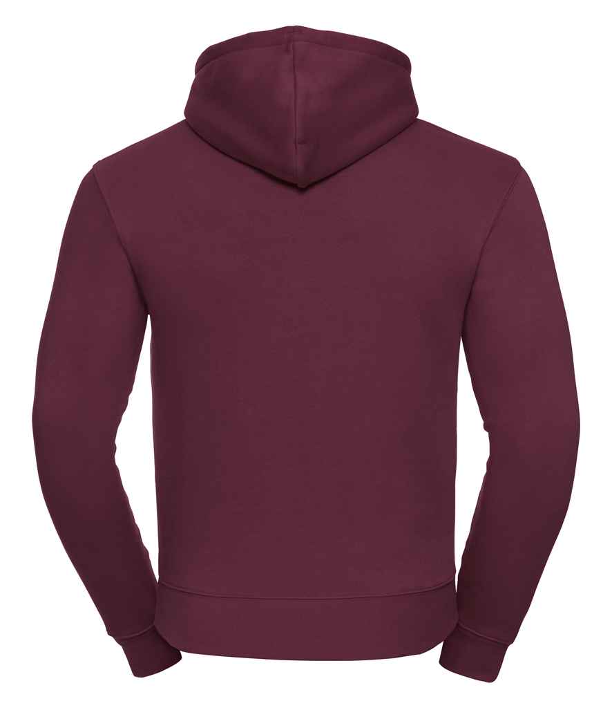 Russell Russell Athletic Authentic Hooded Sweatshirt Burgundy