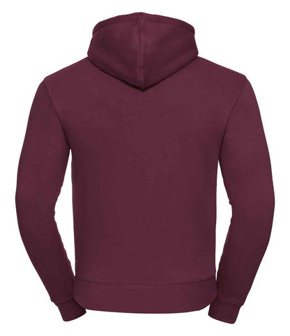 Russell Russell Athletic Authentic Hooded Sweatshirt Burgundy