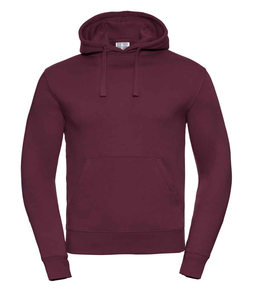 Russell Russell Athletic Authentic Hooded Sweatshirt Burgundy