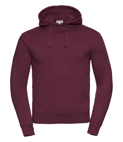 Russell Russell Athletic Authentic Hooded Sweatshirt Burgundy