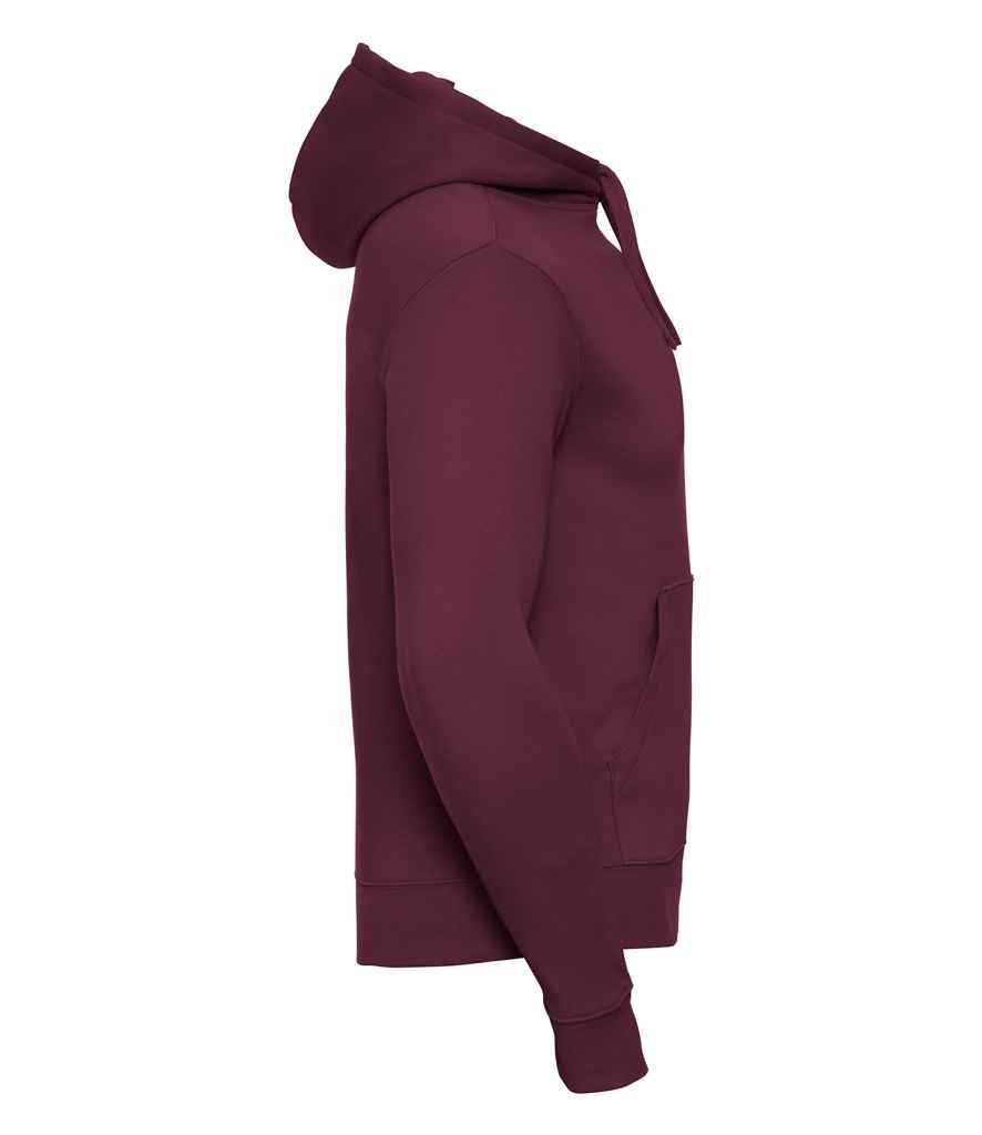 Russell Russell Athletic Authentic Hooded Sweatshirt Burgundy