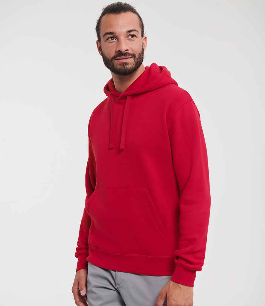 Russell Russell Athletic Authentic Hooded Sweatshirt Classic Red