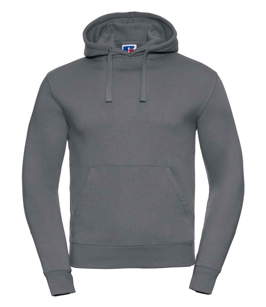 Russell Russell Athletic Authentic Hooded Sweatshirt Convoy Grey