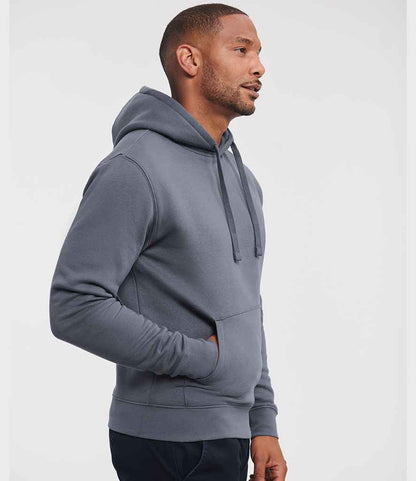 Russell Russell Athletic Authentic Hooded Sweatshirt Convoy Grey