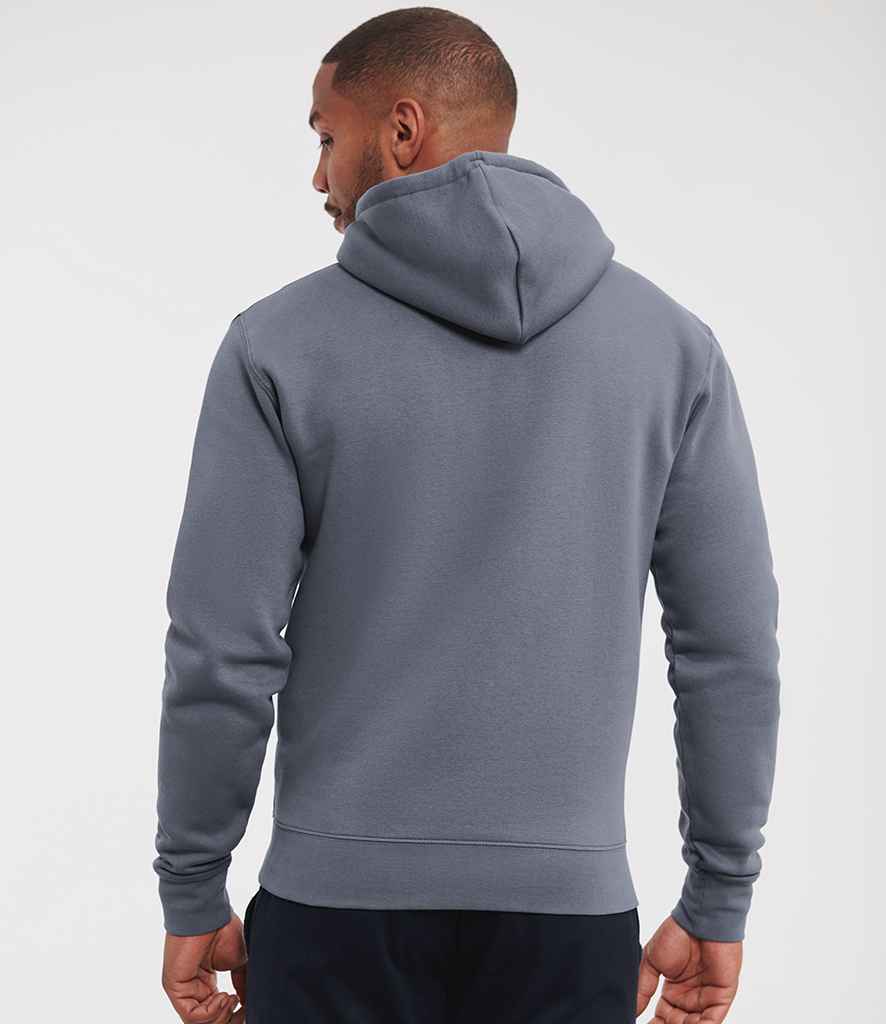 Russell Russell Athletic Authentic Hooded Sweatshirt Convoy Grey