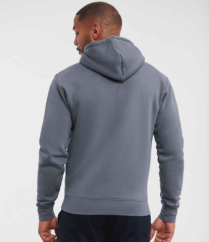 Russell Russell Athletic Authentic Hooded Sweatshirt Convoy Grey