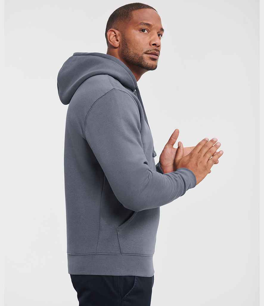 Russell Russell Athletic Authentic Hooded Sweatshirt Convoy Grey